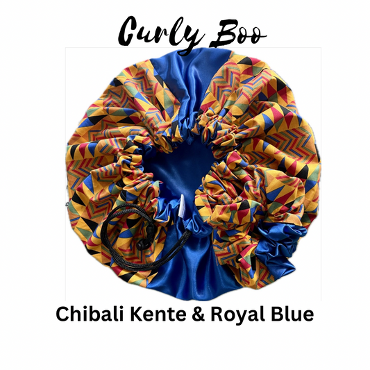 Curly Boo Limited Edition Satin Bonnets - Curly Boo