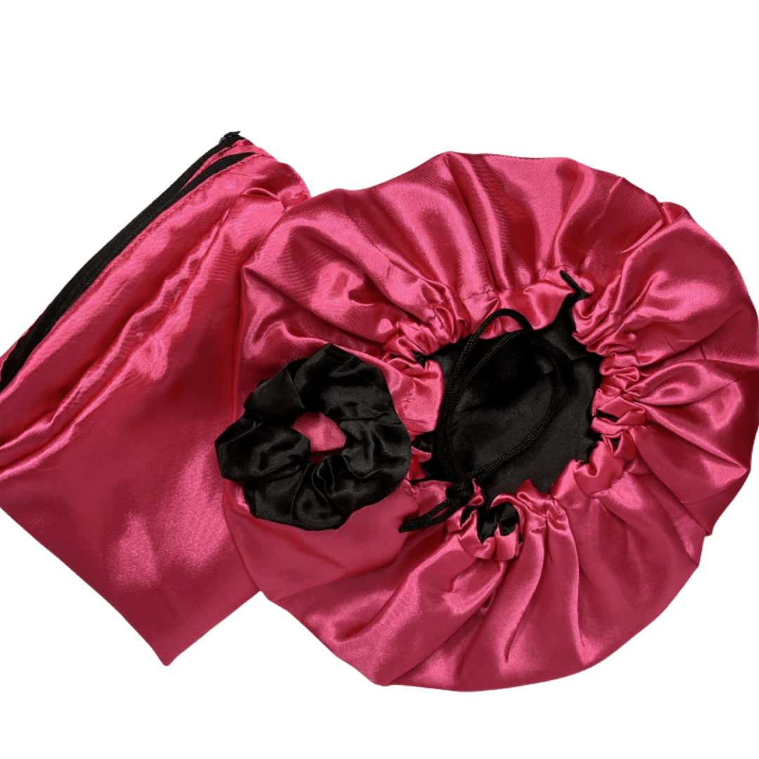 Curly Boo Satin Starter Kit - Curly Boo
