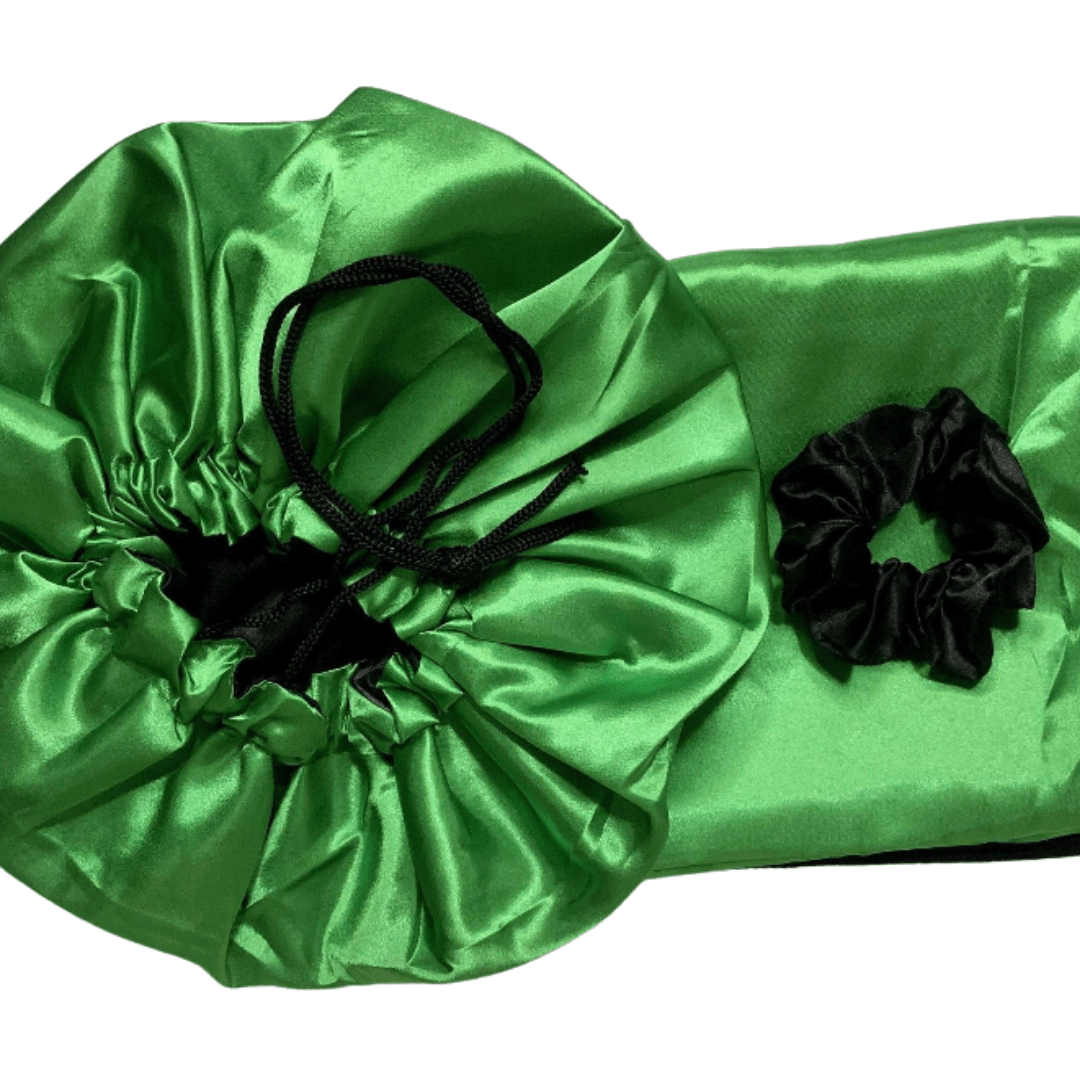 Curly Boo Satin Starter Kit - Curly Boo