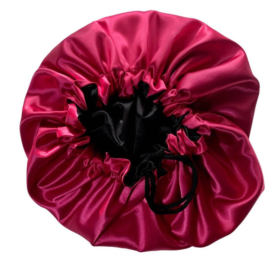 Curly Boo Luxury Satin Bonnets - Curly Boo