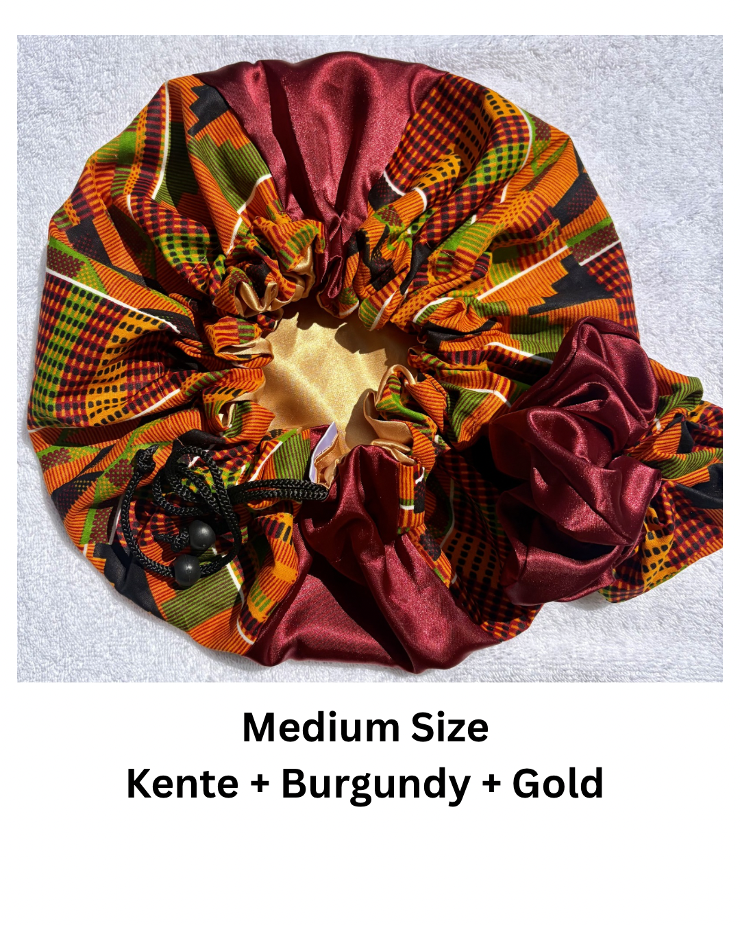 Curly Boo Limited Edition Satin Bonnets