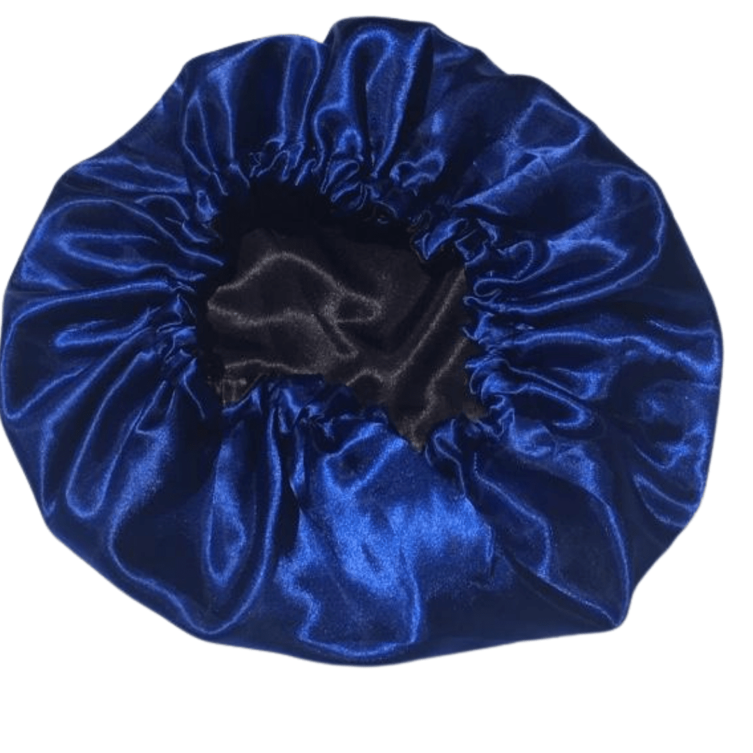 Curly Boo Child Satin Bonnet - Curly Boo