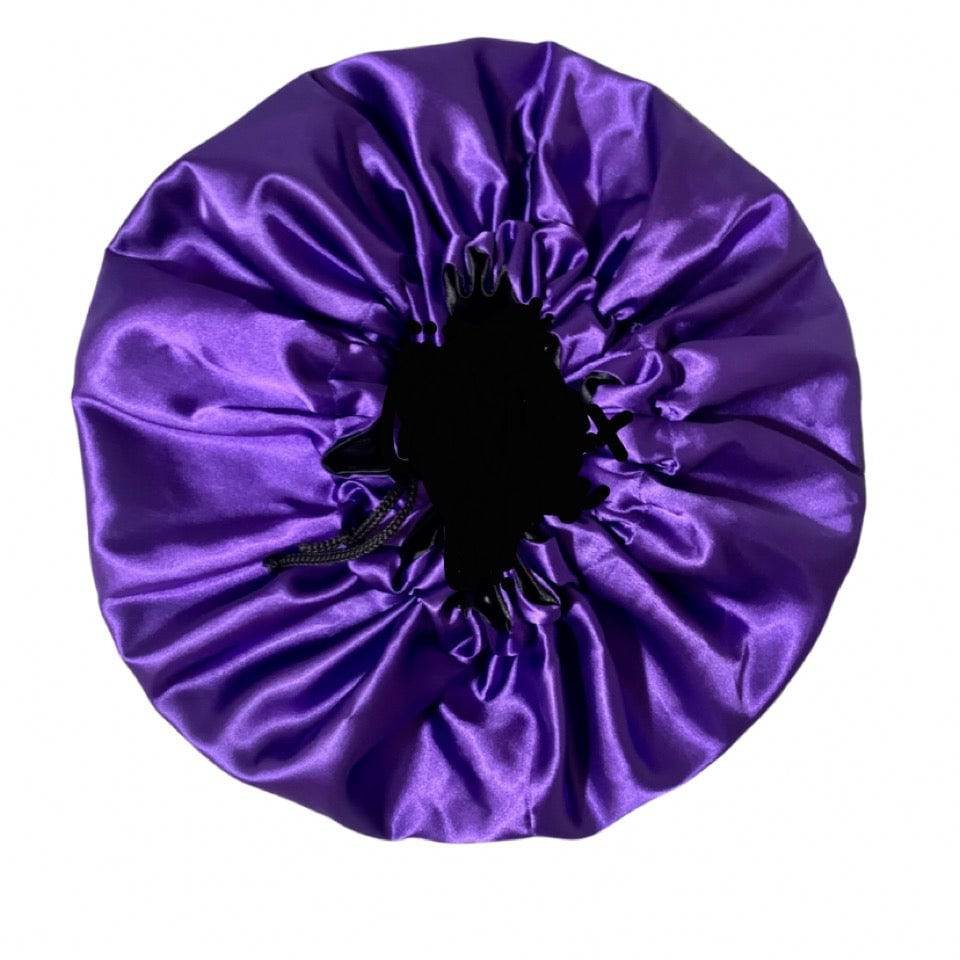 Curly Boo Luxury Satin Bonnets - Curly Boo