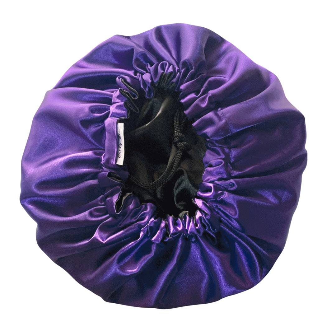 Curly Boo Luxury Satin Bonnets - Curly Boo