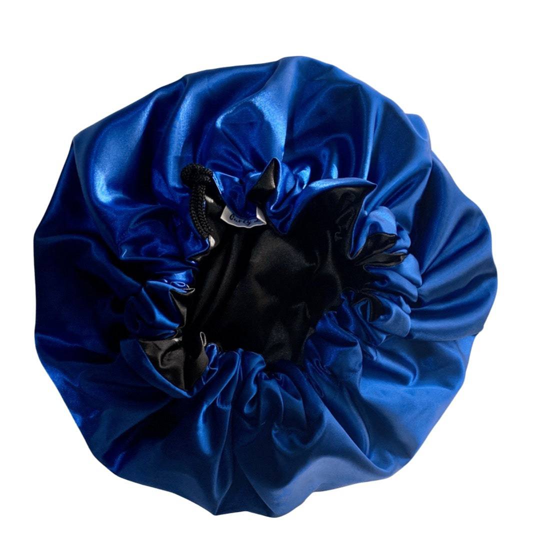 Curly Boo Luxury Satin Bonnets - Curly Boo