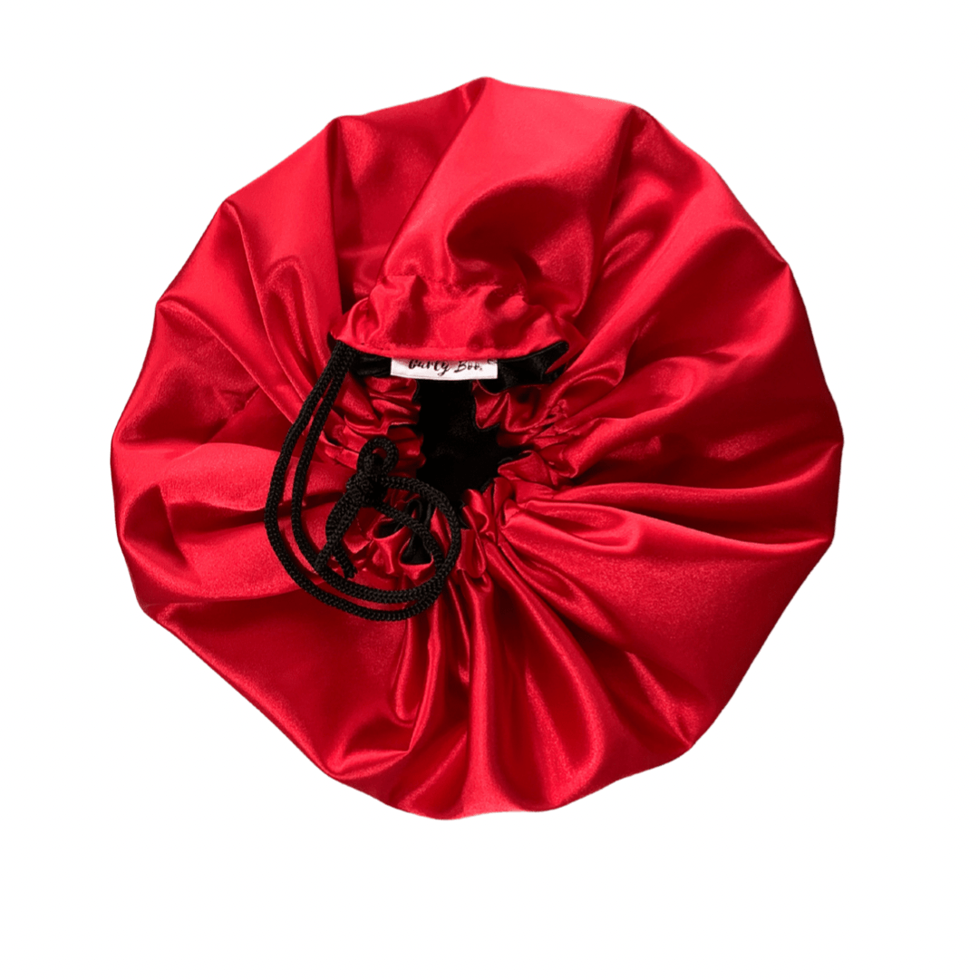 Curly Boo Luxury Satin Bonnets - Curly Boo